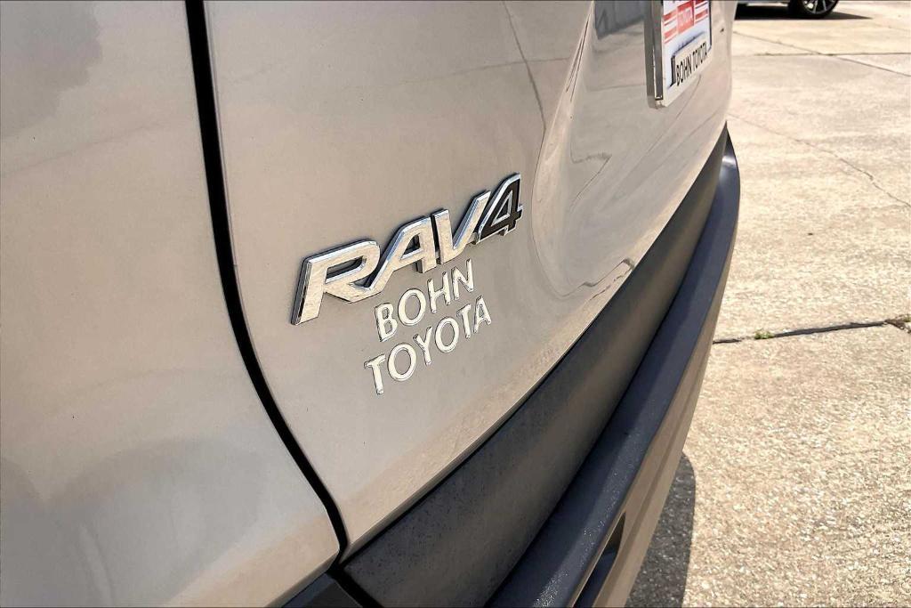 used 2019 Toyota RAV4 car, priced at $26,785