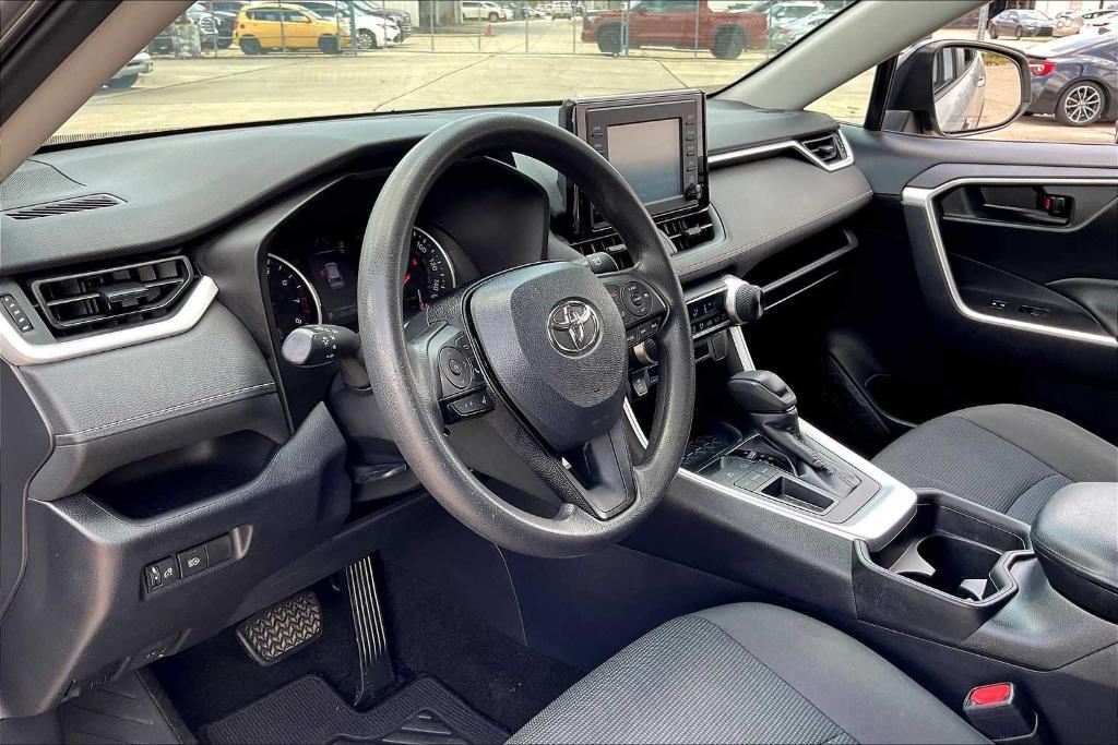 used 2019 Toyota RAV4 car, priced at $26,785