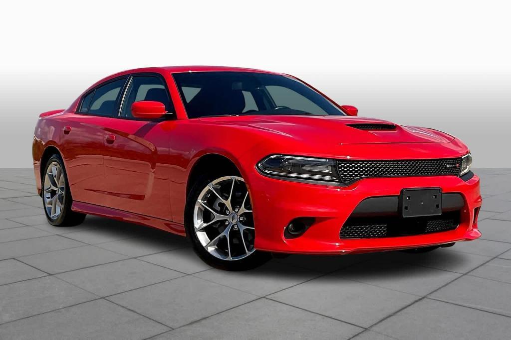 used 2021 Dodge Charger car, priced at $24,366