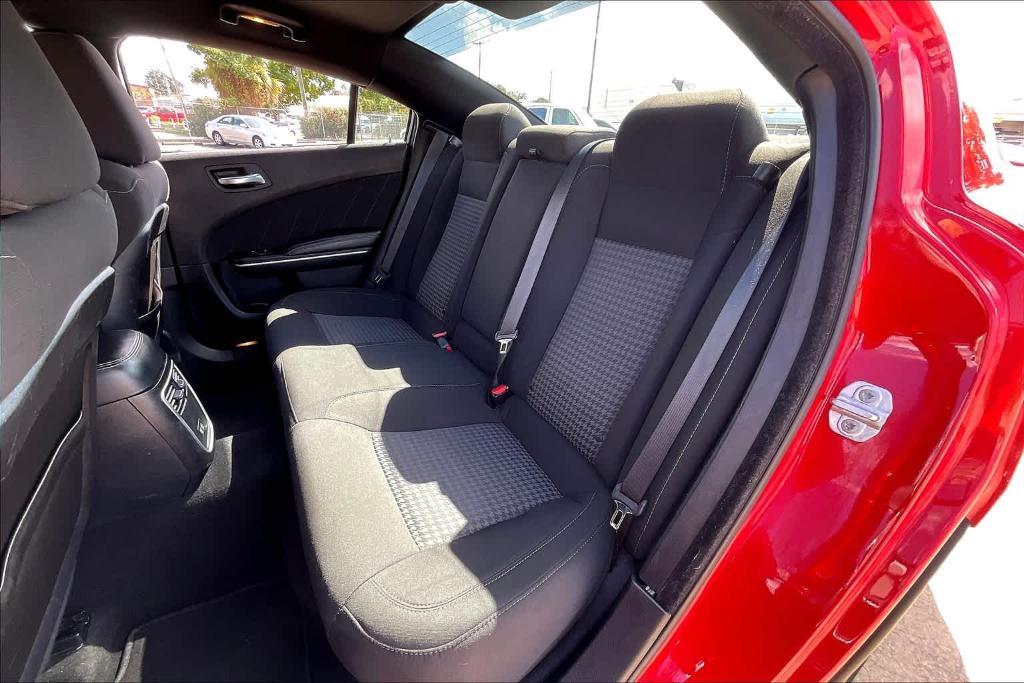 used 2021 Dodge Charger car, priced at $24,366