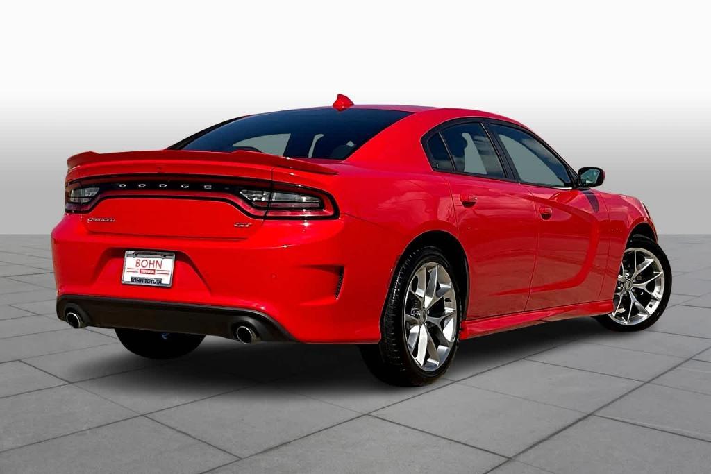 used 2021 Dodge Charger car, priced at $24,366