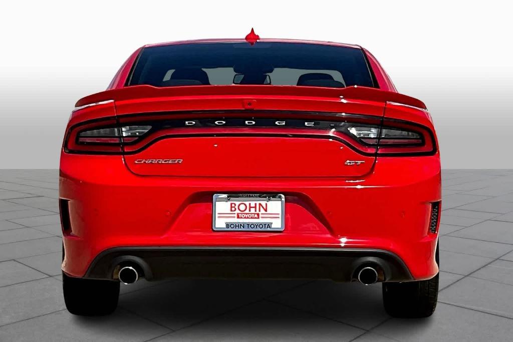 used 2021 Dodge Charger car, priced at $24,366