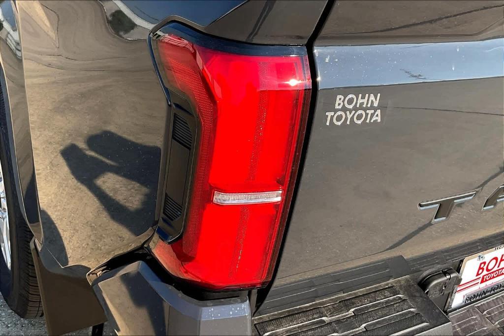 new 2024 Toyota Tacoma car, priced at $39,815