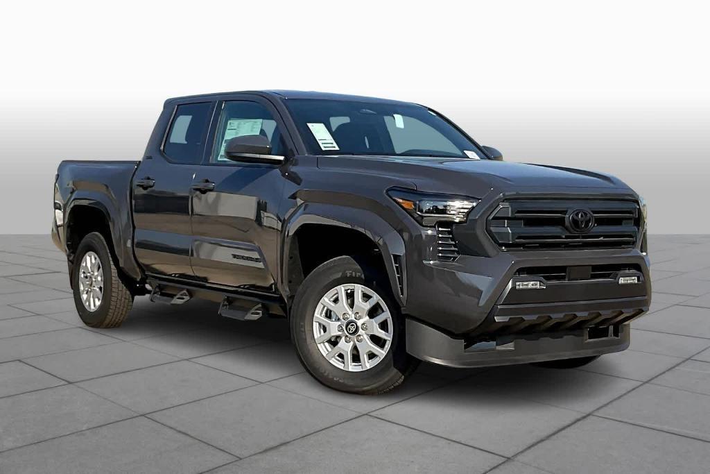 new 2024 Toyota Tacoma car, priced at $39,815