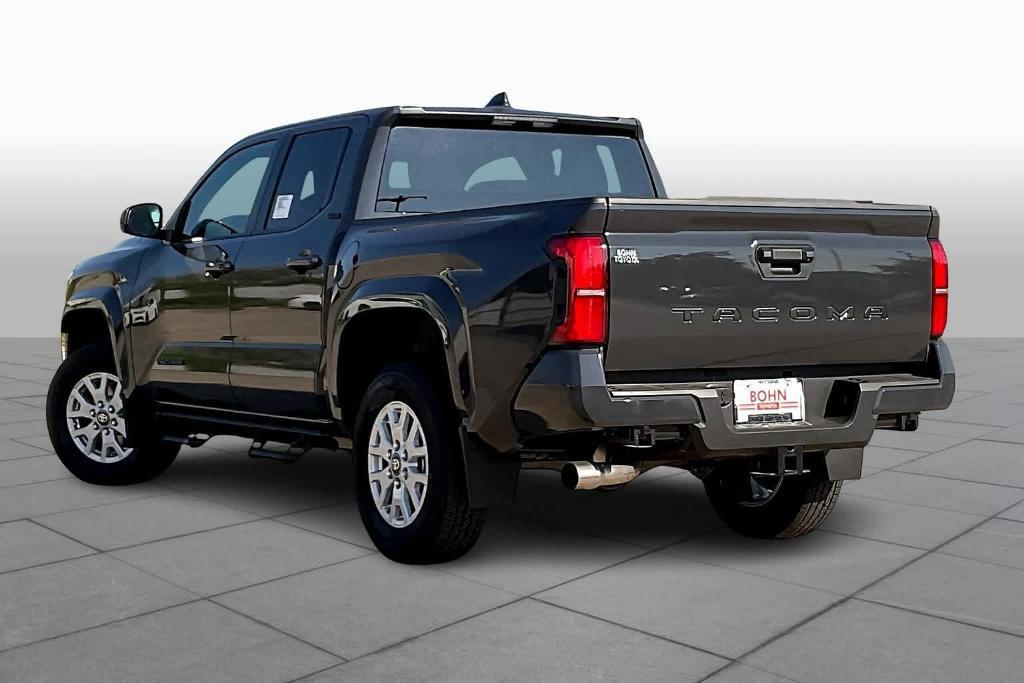 new 2024 Toyota Tacoma car, priced at $39,815