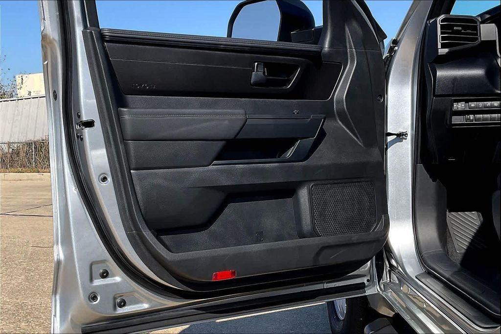 new 2026 Toyota Tundra car, priced at $46,245