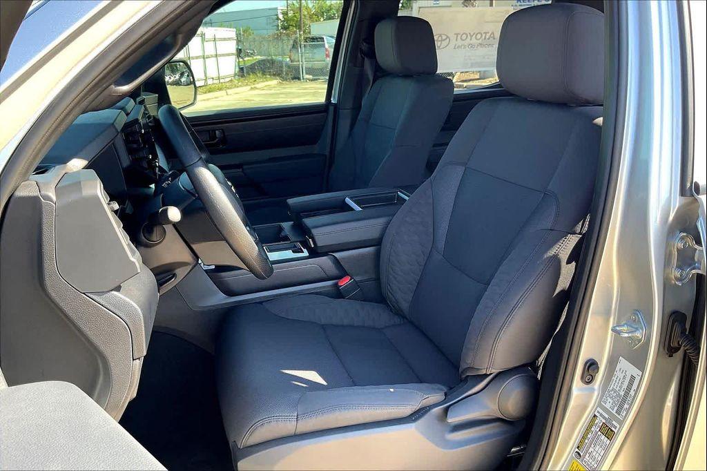 new 2026 Toyota Tundra car, priced at $46,245