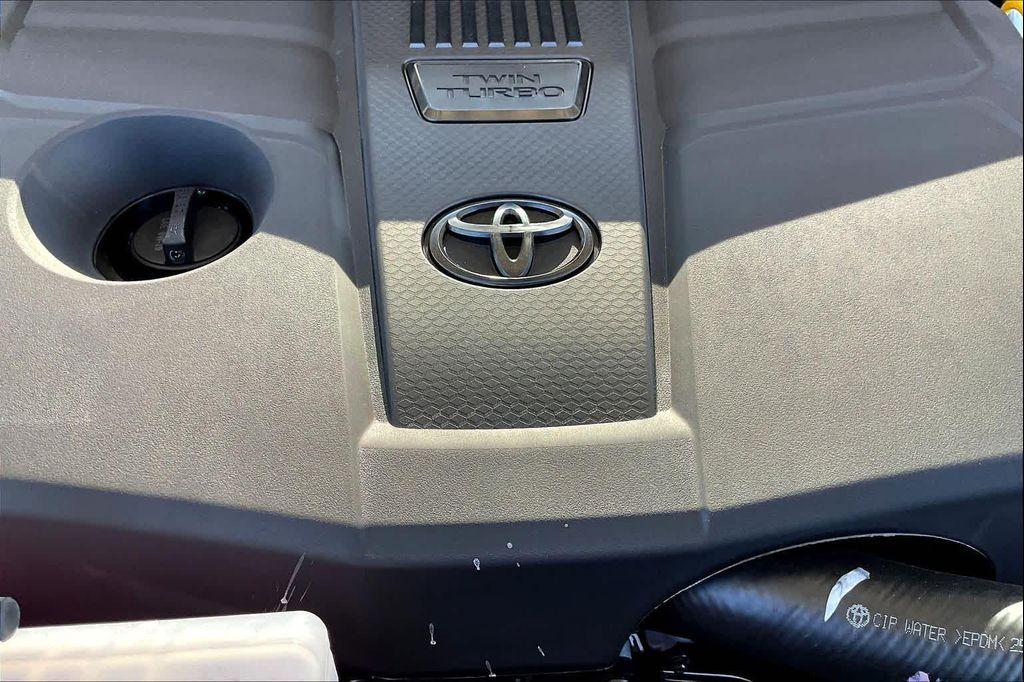 new 2026 Toyota Tundra car, priced at $46,245