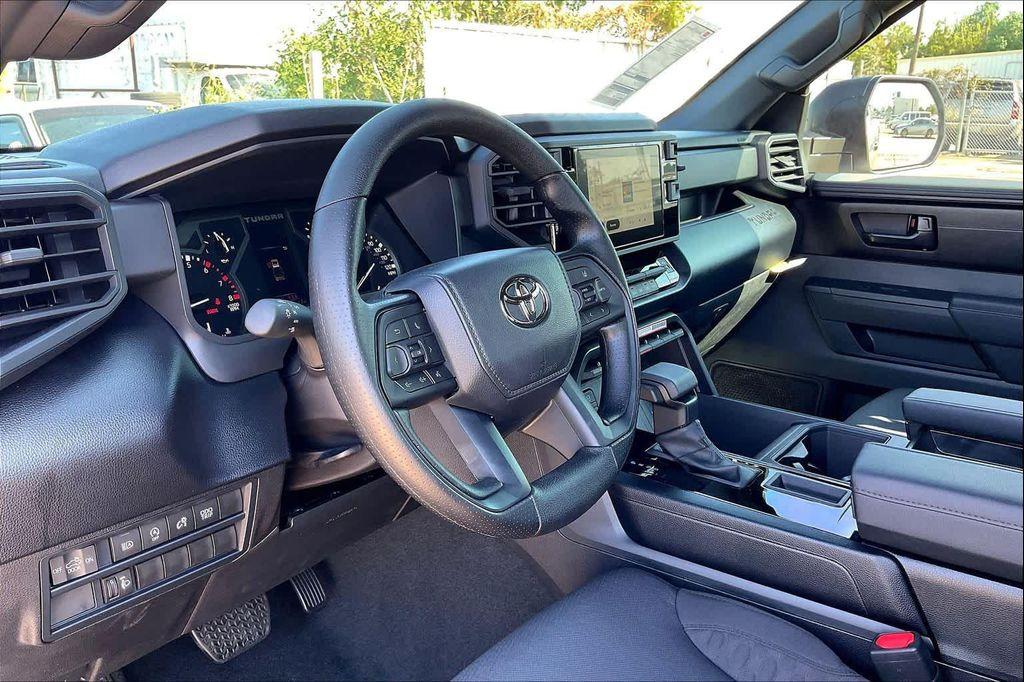 new 2026 Toyota Tundra car, priced at $46,245