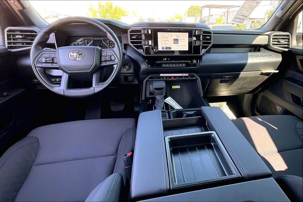 new 2026 Toyota Tundra car, priced at $46,245