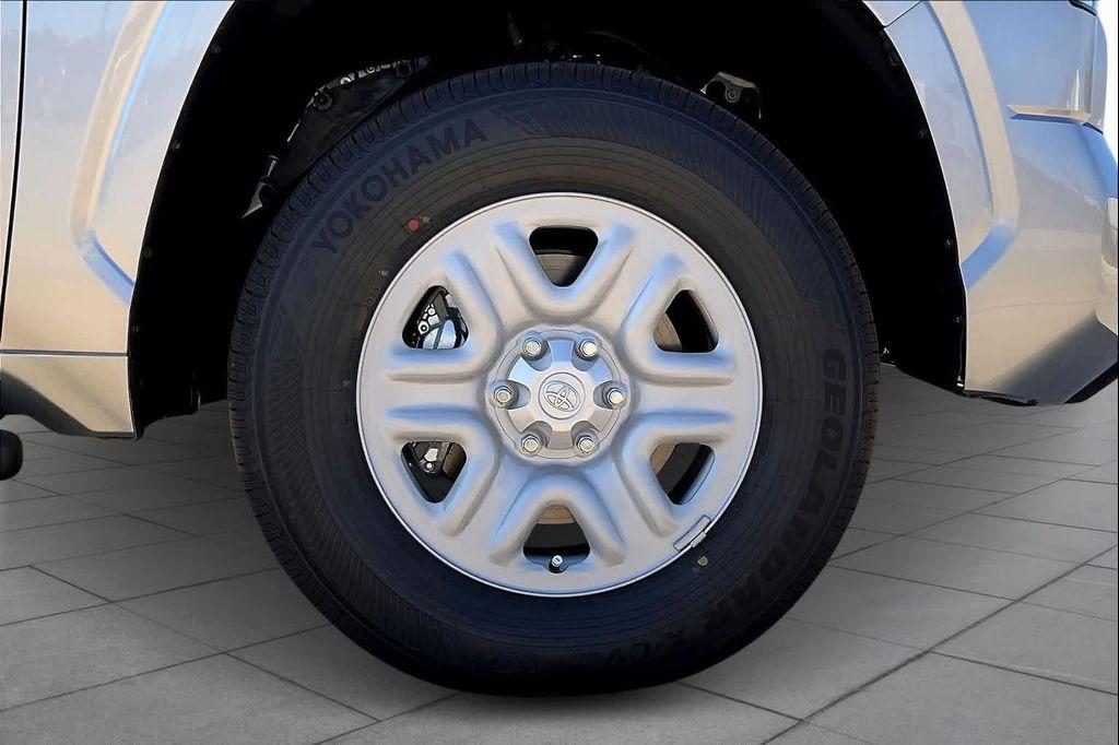 new 2026 Toyota Tundra car, priced at $46,245