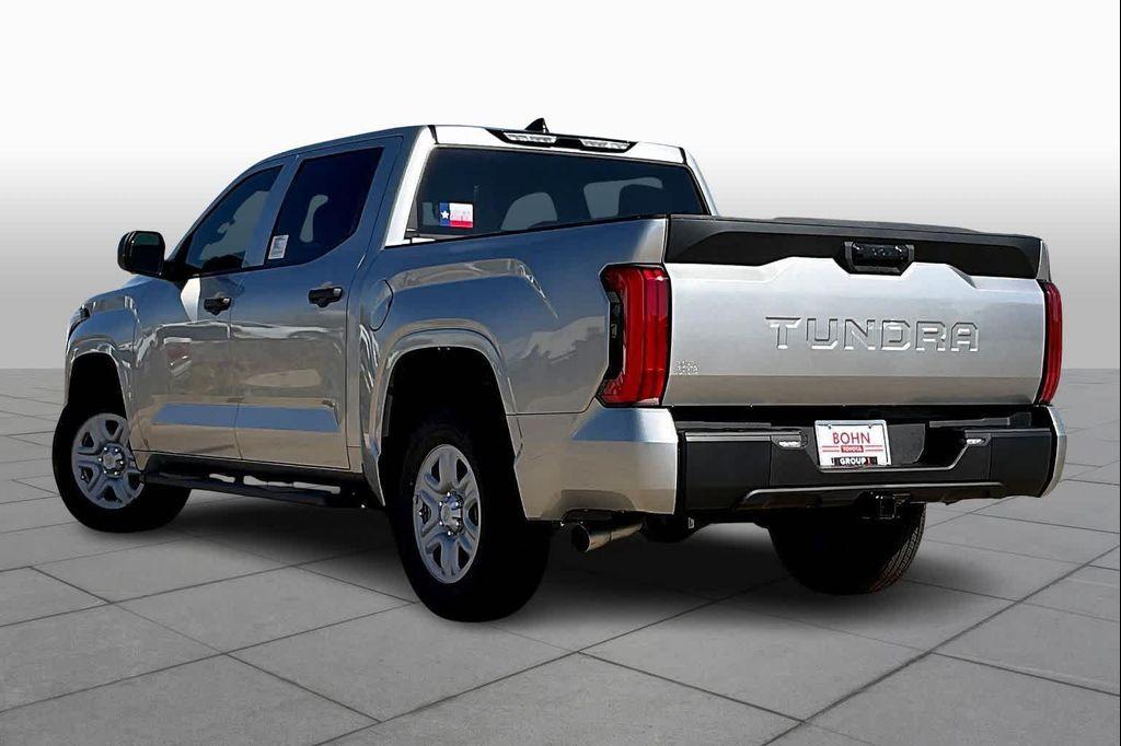 new 2026 Toyota Tundra car, priced at $46,245