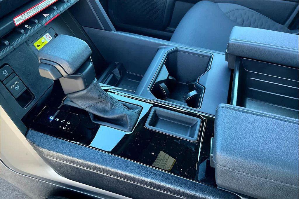 new 2026 Toyota Tundra car, priced at $46,245