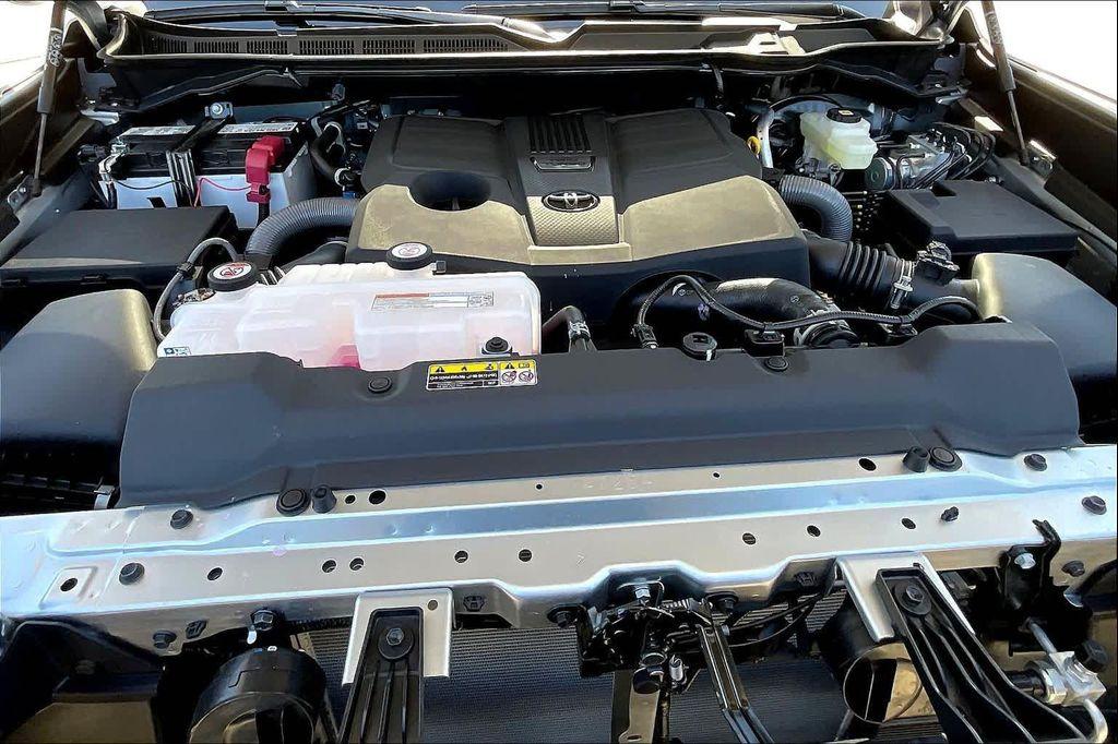 new 2026 Toyota Tundra car, priced at $46,245