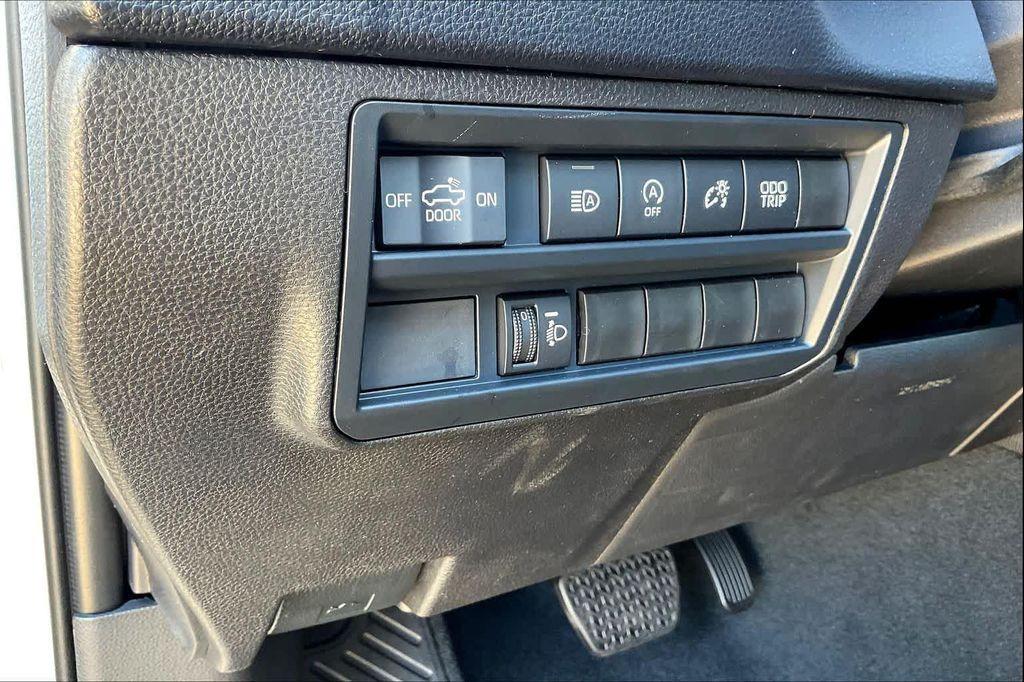 new 2026 Toyota Tundra car, priced at $46,245