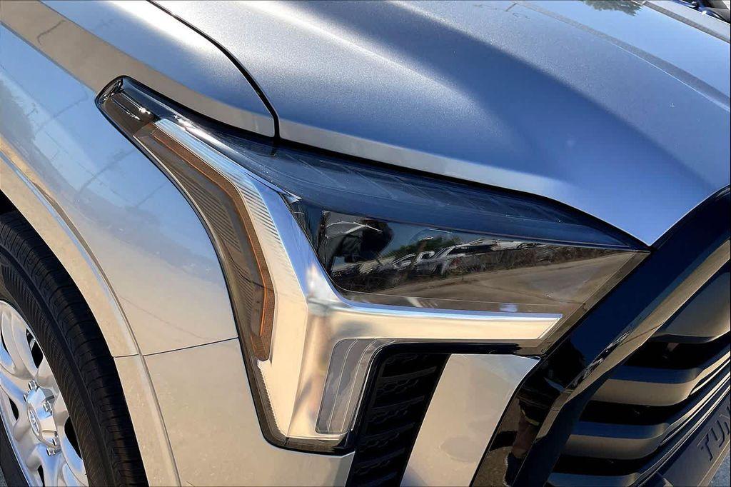 new 2026 Toyota Tundra car, priced at $46,245