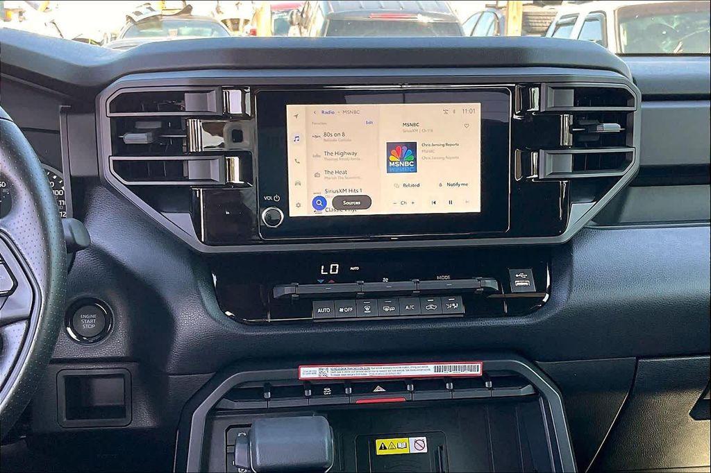 new 2026 Toyota Tundra car, priced at $46,245