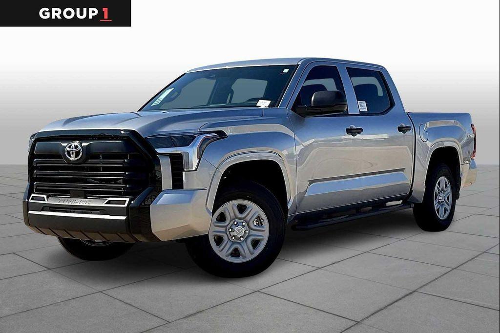 new 2026 Toyota Tundra car, priced at $46,245