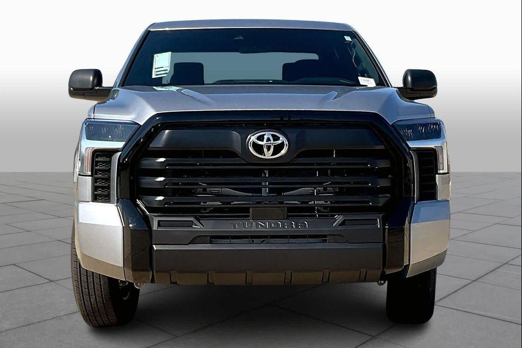 new 2026 Toyota Tundra car, priced at $46,245