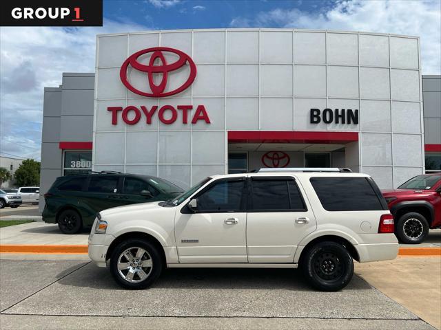 used 2008 Ford Expedition car, priced at $8,995