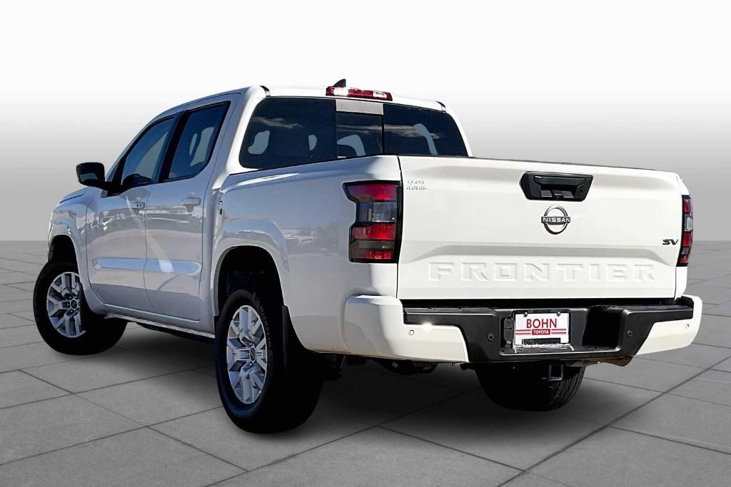 used 2023 Nissan Frontier car, priced at $27,685