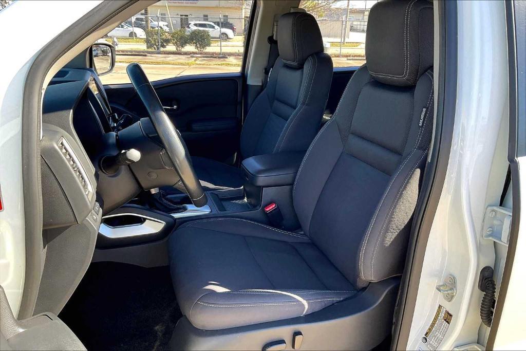 used 2023 Nissan Frontier car, priced at $27,685