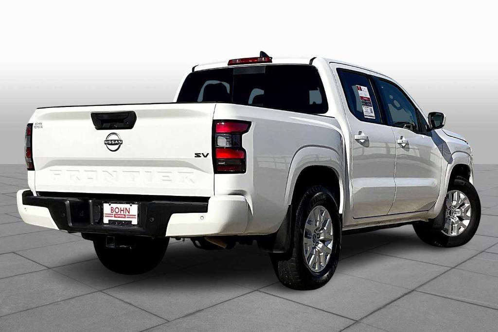 used 2023 Nissan Frontier car, priced at $27,685