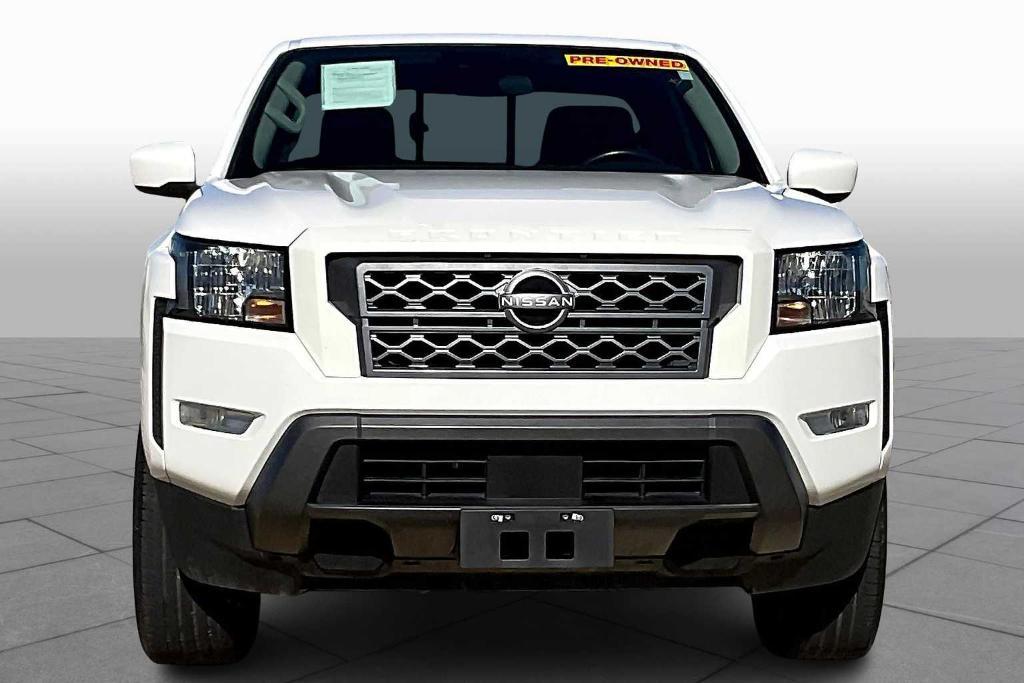 used 2023 Nissan Frontier car, priced at $27,685