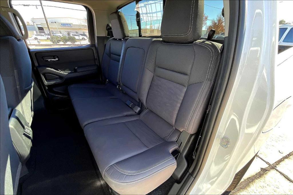 used 2023 Nissan Frontier car, priced at $27,685