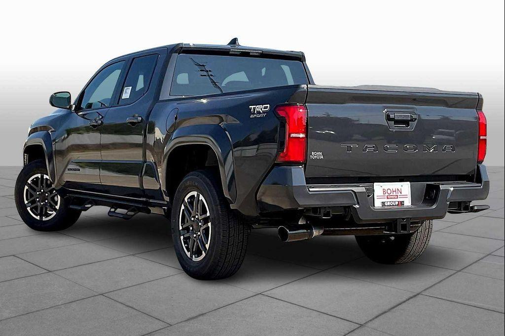 new 2025 Toyota Tacoma car, priced at $43,268