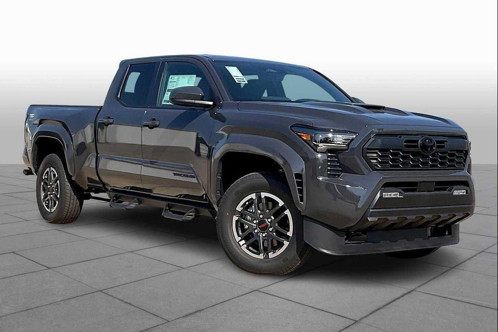 new 2025 Toyota Tacoma car, priced at $43,268