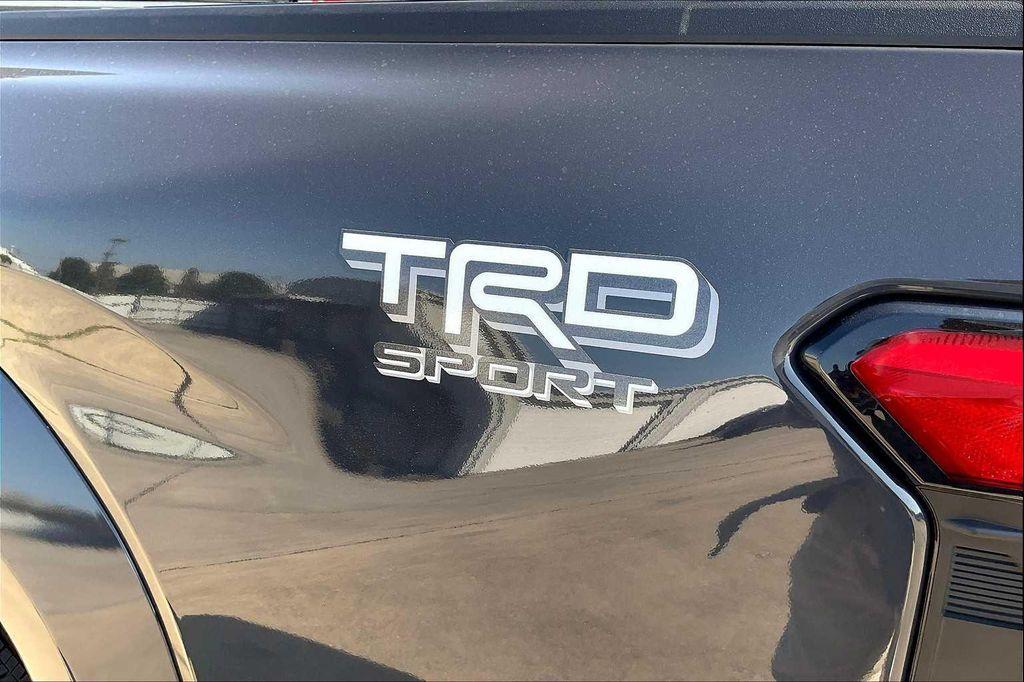 new 2025 Toyota Tacoma car, priced at $43,268