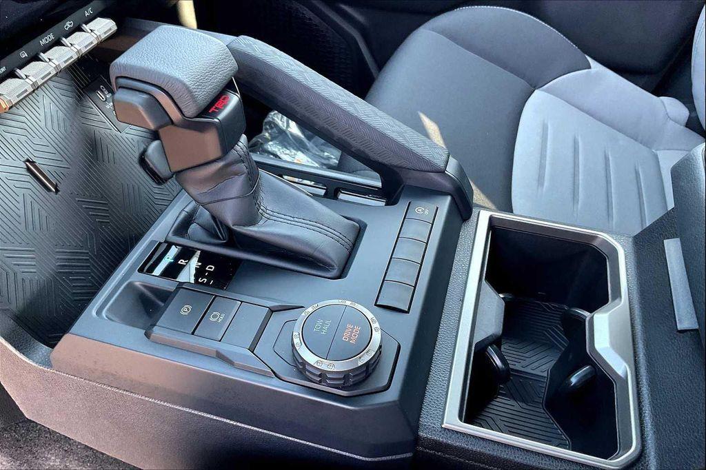 new 2025 Toyota Tacoma car, priced at $43,268