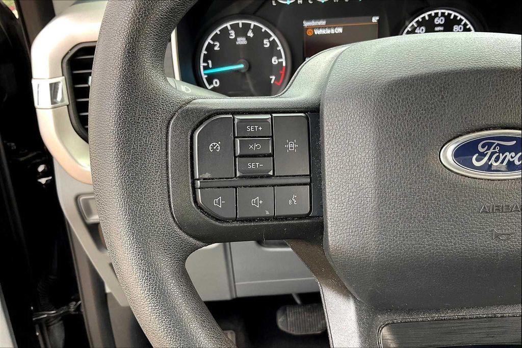 used 2023 Ford F-150 car, priced at $33,585