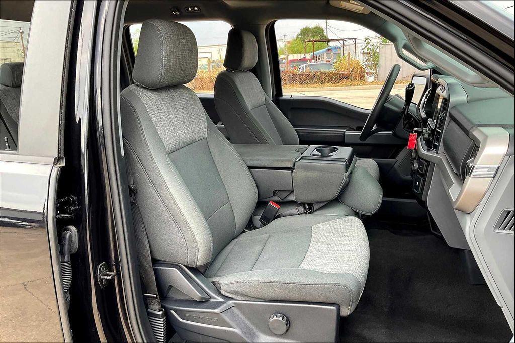 used 2023 Ford F-150 car, priced at $33,585