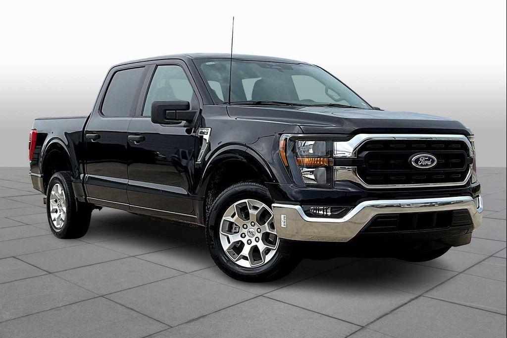 used 2023 Ford F-150 car, priced at $33,585