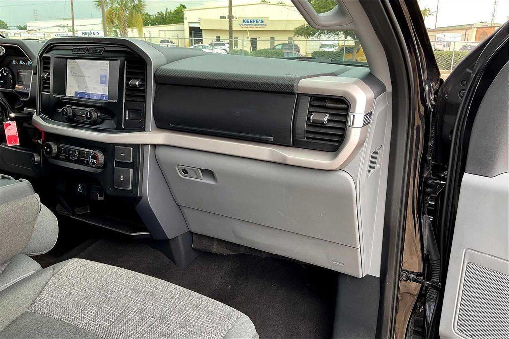 used 2023 Ford F-150 car, priced at $33,585