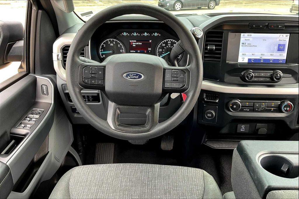 used 2023 Ford F-150 car, priced at $33,585