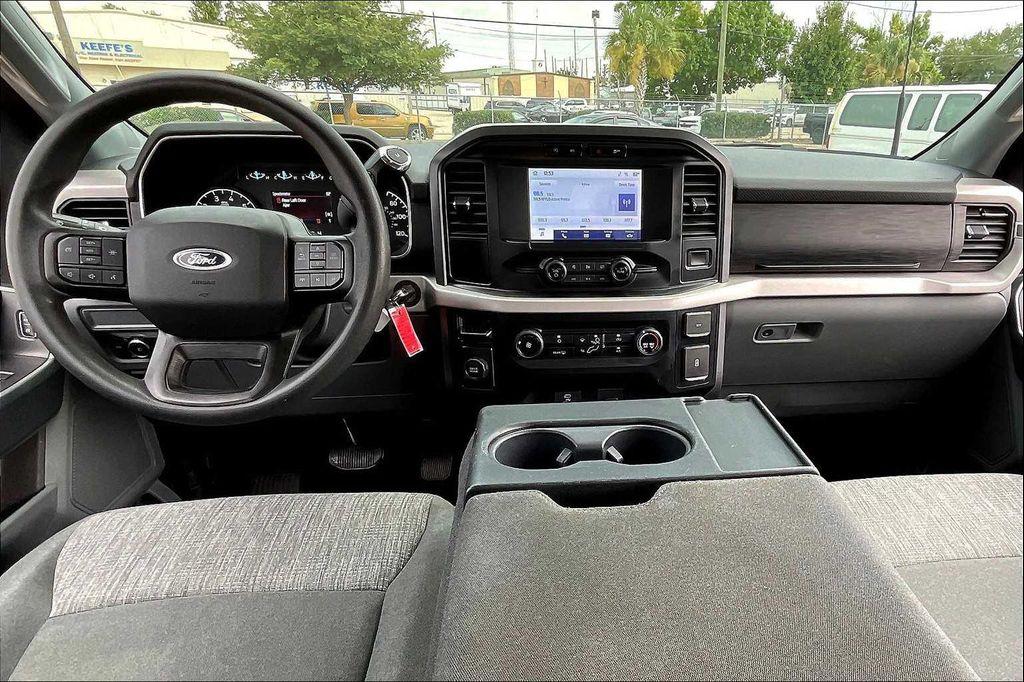 used 2023 Ford F-150 car, priced at $33,585