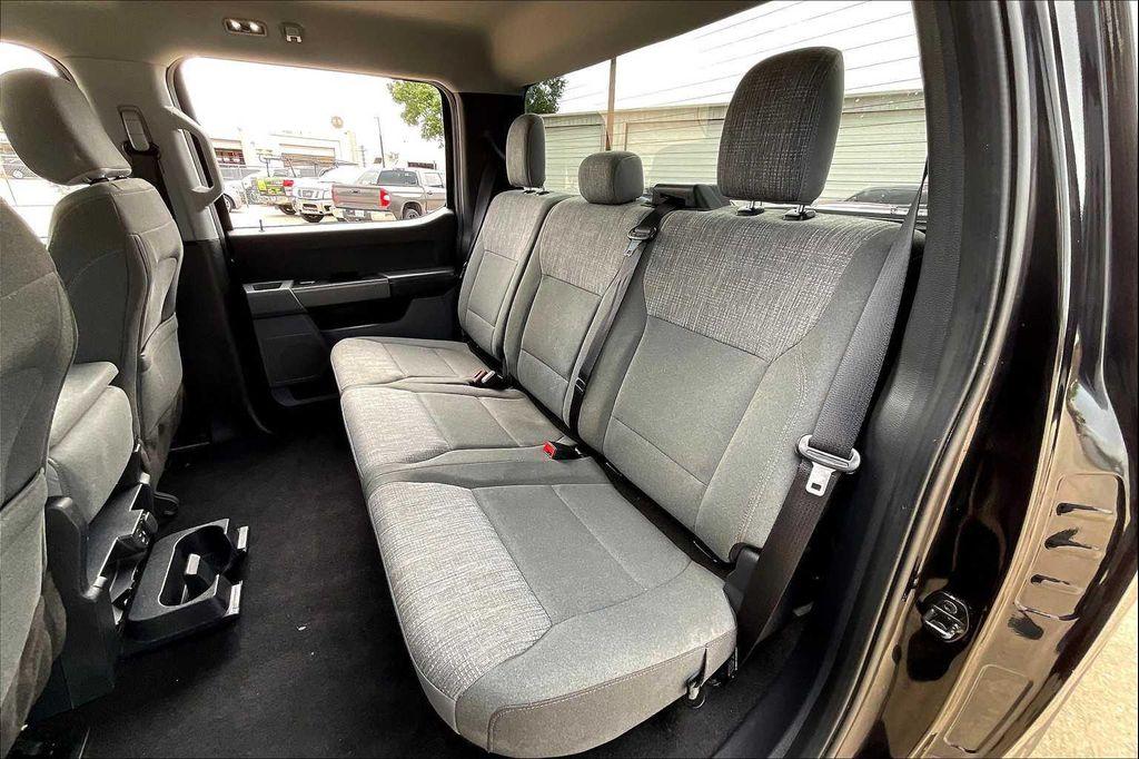 used 2023 Ford F-150 car, priced at $33,585