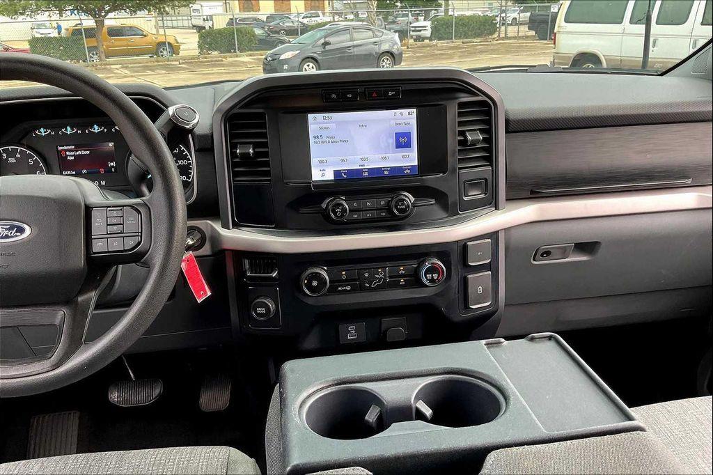 used 2023 Ford F-150 car, priced at $33,585