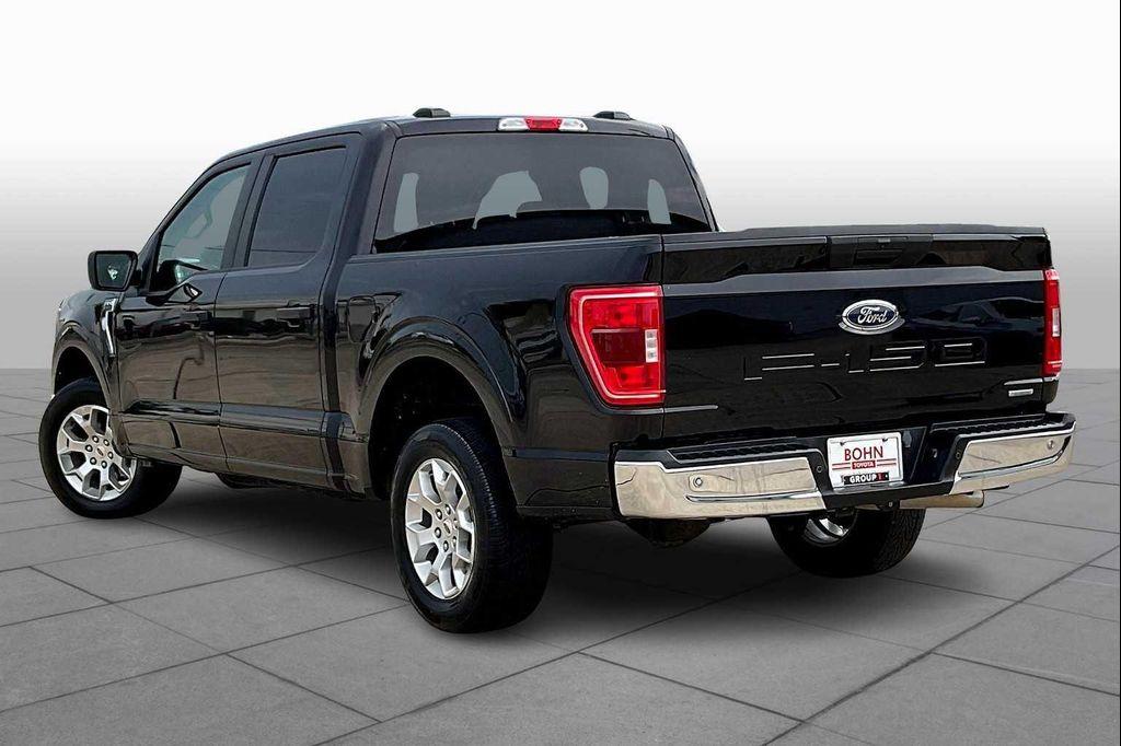 used 2023 Ford F-150 car, priced at $33,585