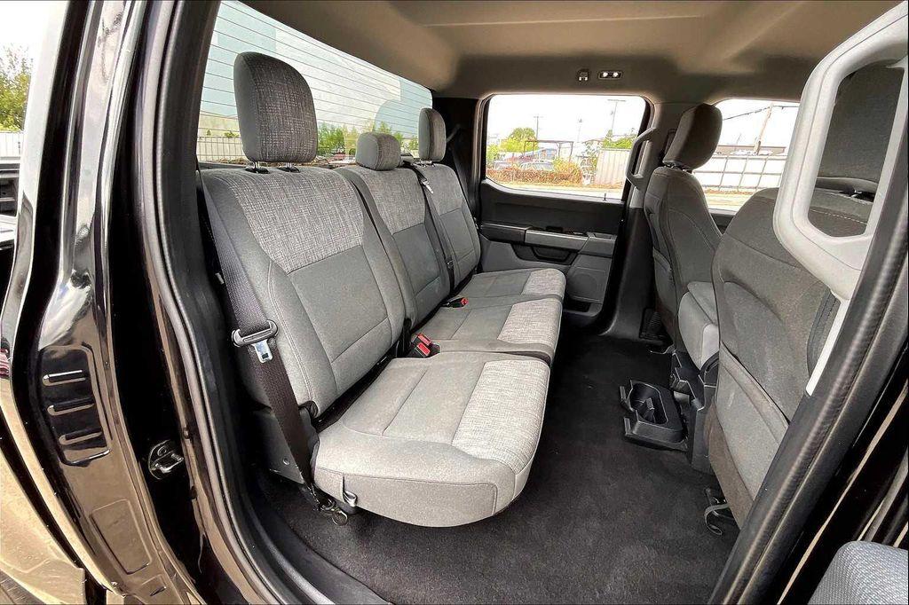used 2023 Ford F-150 car, priced at $33,585