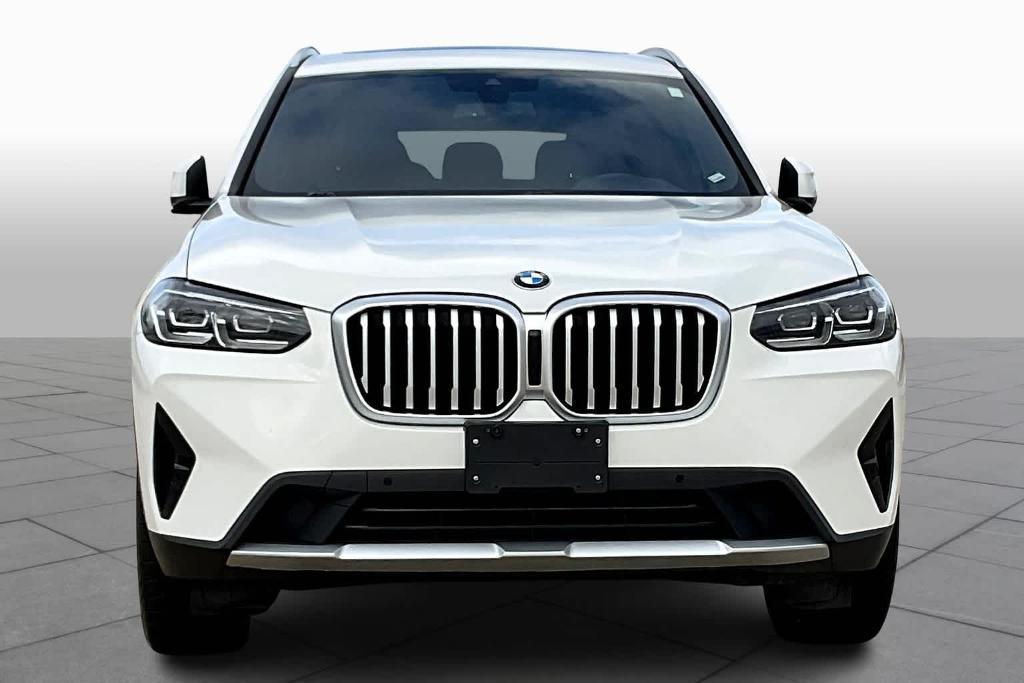 used 2023 BMW X3 car, priced at $29,985