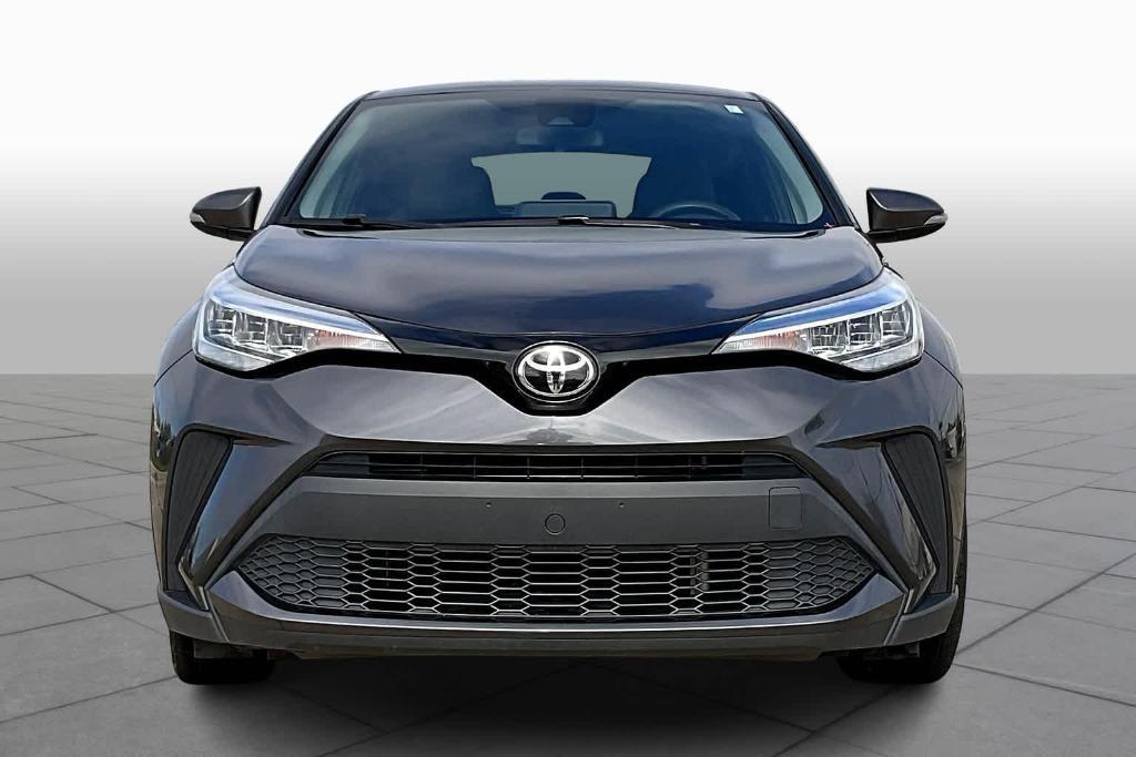 used 2021 Toyota C-HR car, priced at $21,995