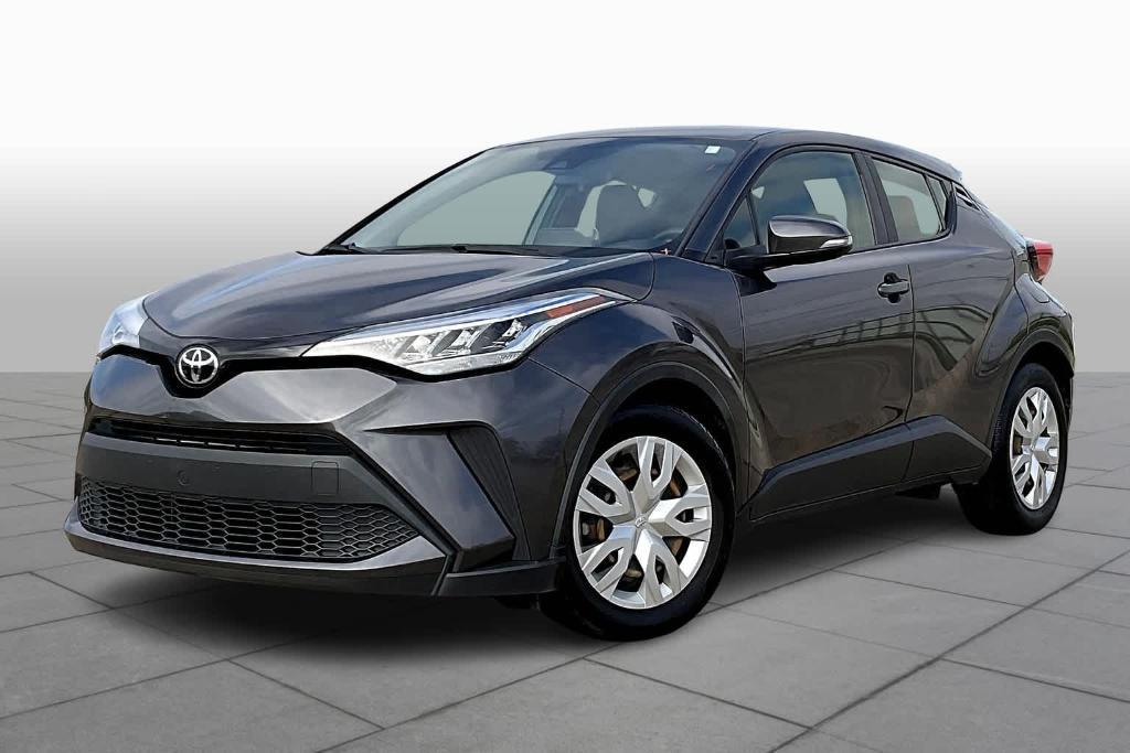 used 2021 Toyota C-HR car, priced at $21,995