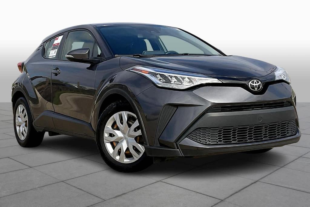 used 2021 Toyota C-HR car, priced at $21,995