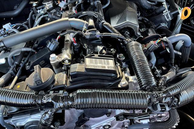 new 2025 Toyota Tacoma car, priced at $39,936