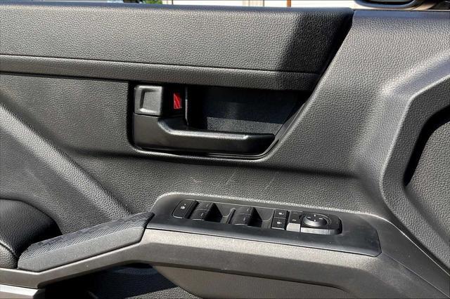 new 2025 Toyota Tacoma car, priced at $39,936