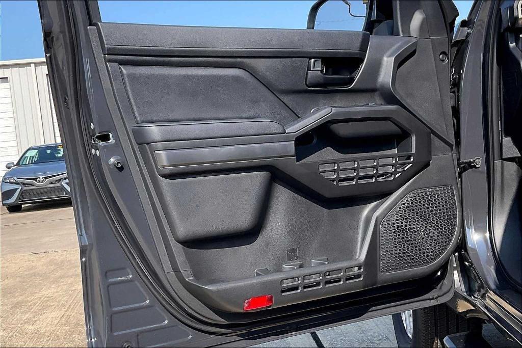 new 2025 Toyota Tacoma car, priced at $39,936